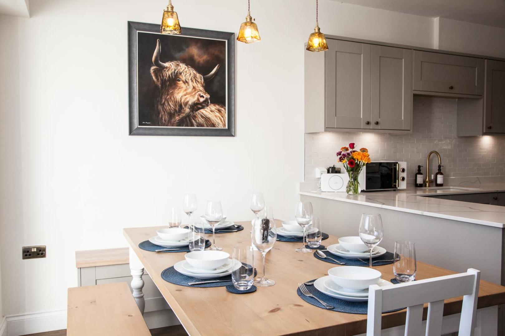 Stunning Scottish Hot Tub Getaway Villa Gatehouse of Fleet Exteriör bild